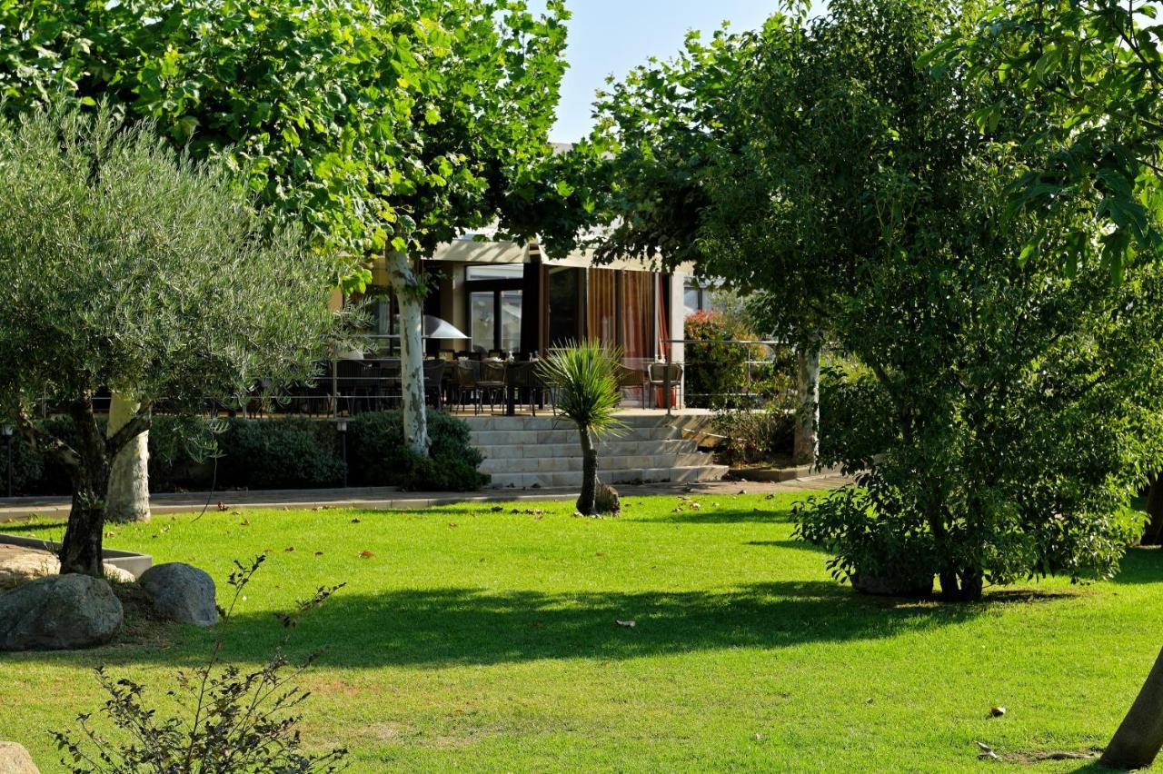 Hotel Spa Restaurant La Madrague Lucciana  Exterior photo